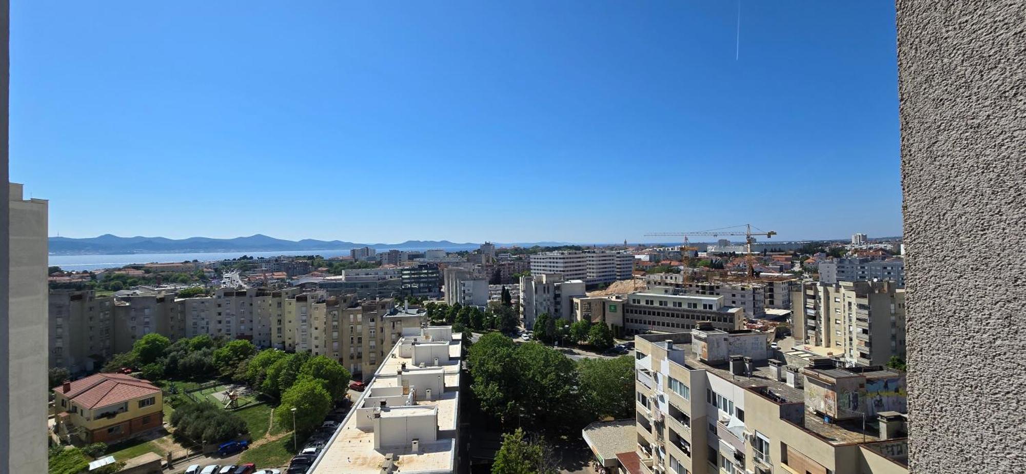 Apartment City View Zadar Exterior foto